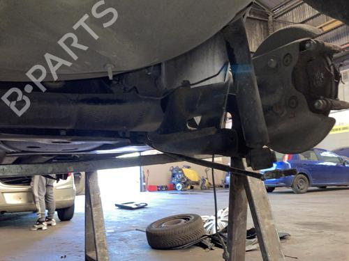 Rear axle PEUGEOT 308 I (4A_, 4C_) 1.6 HDi | BP20867561M2