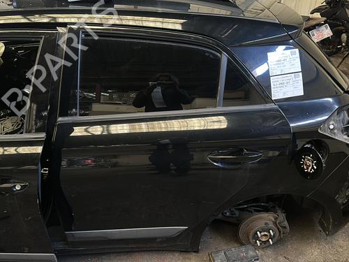 Left rear door HYUNDAI i20 II (GB, IB) 1.0 T-GDI | BP20870134C4 