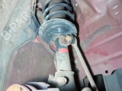 Used Right front shock absorber Right front shock absorber TOYOTA YARIS (_P13_) 1.5 (NSP131_) (112 hp) 20872520 20872520