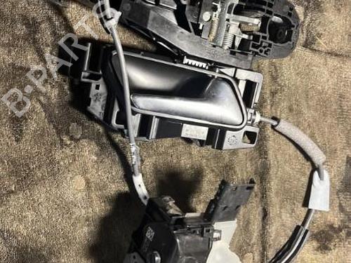 Used Front right lock PEUGEOT 208 II (UB_, UP_, UW_, UJ_) 1.2 PureTech 75 (75 hp) 20859403