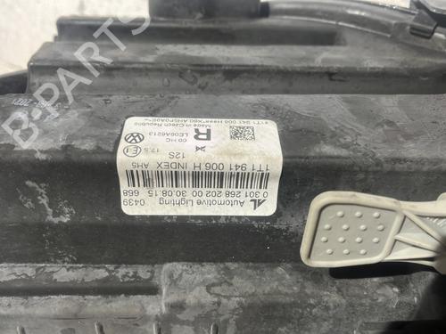 Right headlight VW TOURAN (1T3) 1.6 TDI | BP32979464C29 - Image 3