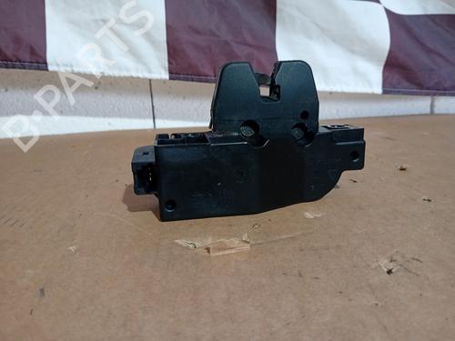 Used Tailgate lock CITROËN C8 (EA_, EB_) 2.2 HDi (128 hp) 21865722
