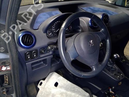 Used Dashboard Dashboard PEUGEOT 1007 (KM_) 1.4 HDi (68 hp) 21858937 21858937