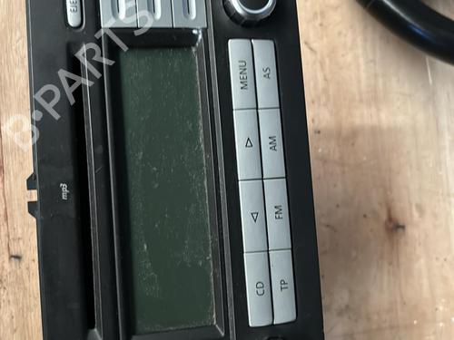 Used Radio Radio VW TOURAN (1T1, 1T2) 2.0 TDI 16V (140 hp) 21863420 21863420