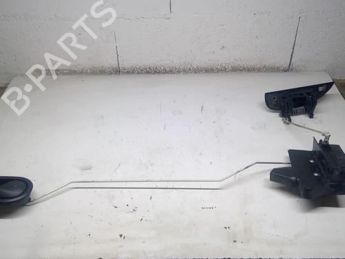 Used Rear right lock DACIA LOGAN II 1.5 dCi / Blue dCi 75 (75 hp) 20863603