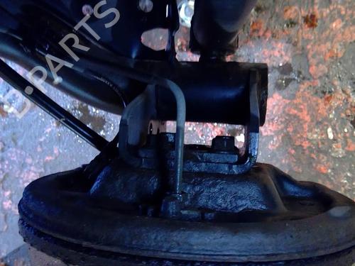 Rear axle NISSAN MICRA III (K12) 1.2 16V | BP21859964M2 