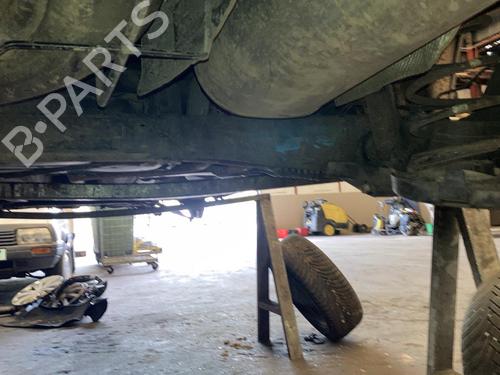 Bagaksel CITROËN BERLINGO MULTISPACE (B9) 1.6 HDi 90 | BP21860597M2