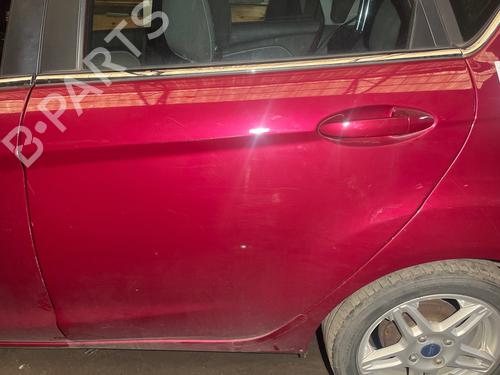 left-rear-door-ford-fiesta-vi-cb1-ccn-2008-34172549 main image