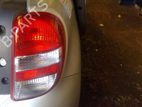 Used Right taillight NISSAN MICRA IV (K13K, K13KK) 1.2 (80 hp) 20867708