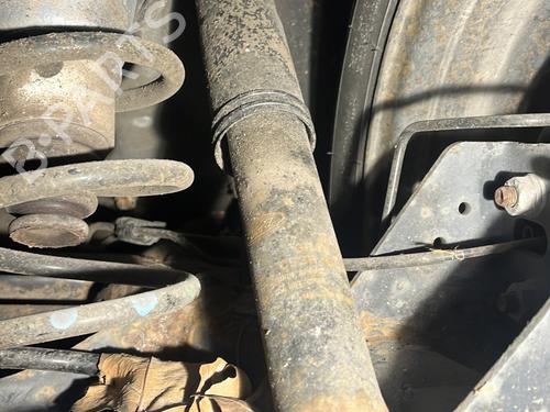 Used Right rear shock absorber FORD KA (RU8) 1.2 (69 hp) 30748582