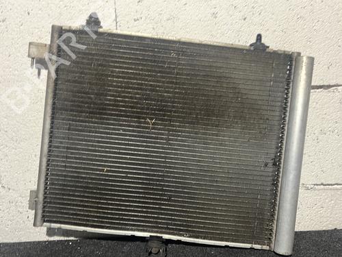 Used AC radiator PEUGEOT 208 I (CA_, CC_) 1.4 HDi (68 hp) 30439545
