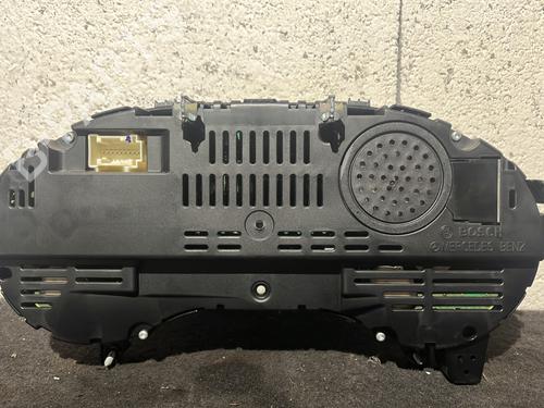 Instrument cluster MERCEDES-BENZ GLA-CLASS (X156) GLA 180 CDI / d (156.912) | BP25701687C47 