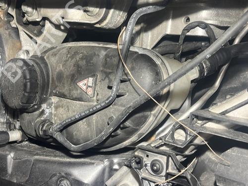 Expansion tank MERCEDES-BENZ A-CLASS (W176) A 180 (176.042) | BP27612574C120 