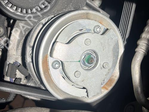 Used AC compressor AC compressor VW GOLF VI (5K1) 2.0 GTi (210 hp) 29441285 29441285