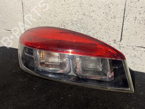 Left taillight RENAULT MEGANE III Coupe (DZ0/1_) 1.6 dCi (DZ00, DZ12, DZ2A, DZ13) | BP26618950C34 