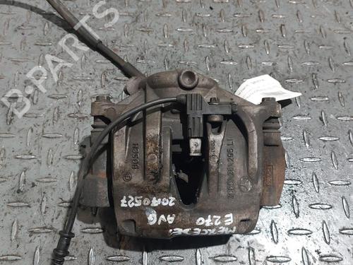 Left front brake caliper MERCEDES-BENZ E-CLASS (W211) E 270 CDI (211.016) | BP21860386M105 