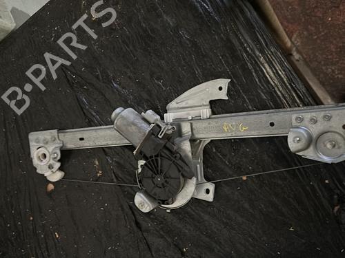 Used Front left window mechanism CITROËN C1 (PM_, PN_) 1.0 (68 hp) 20866463