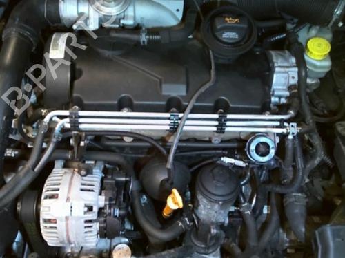 Engine SKODA ROOMSTER (5J7) 1.9 TDI | BP21858401M1 