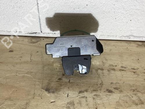 Used Tailgate lock Tailgate lock PEUGEOT 208 I (CA_, CC_) 1.6 HDi / BlueHDi 75 (75 hp) 21864517 21864517