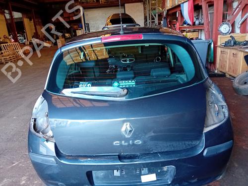 Used Tailgate RENAULT CLIO III (BR0/1, CR0/1) 1.5 dCi (BR17, CR17) (86 hp) 20861469