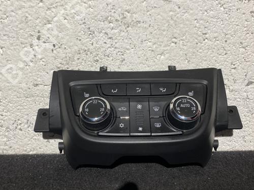 Commande Chauffage OPEL ZAFIRA TOURER C (P12) 2.0 CDTi (75) (165 hp) 22330684