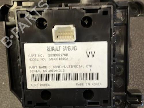 Switch RENAULT MEGANE III Hatchback (BZ0/1_, B3_) 1.6 dCi (BZ00, BZ12, BZ13) | BP21864462I30