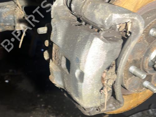 Used Left front brake caliper NISSAN JUKE (F15) 1.5 dCi (110 hp) 30303089