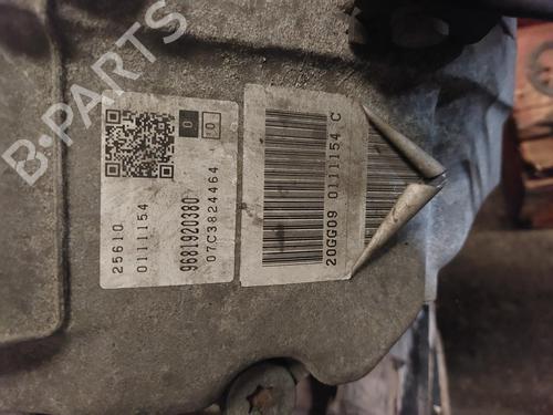 Used Gearbox Gearbox PEUGEOT 407 Coupe (6C_) 2.7 HDi (204 hp) 20864123 20864123