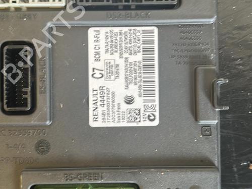 Used Electronic module Electronic module RENAULT MEGANE IV Grandtour (K9A/M/N_) 1.5 dCi 110 (110 hp) 21863397 21863397