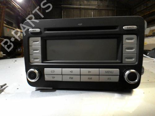 Used Radio Radio VW GOLF PLUS V (5M1, 521) 2.0 TDI (140 hp) 21857878 21857878