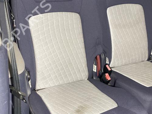 Used Rear seat PEUGEOT 1007 (KM_) 1.4 HDi (68 hp) 21866167