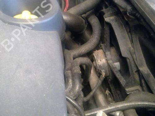Used Radiator fan RENAULT LAGUNA II Grandtour (KG0/1_) 1.9 dCi (KG1V) (130 hp) 20871109