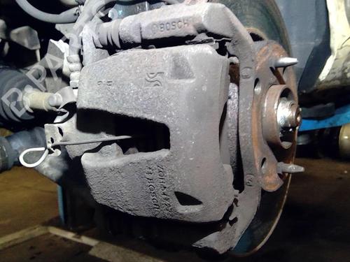Used Left front brake caliper CITROËN NEMO Box Body/MPV (AA_) 1.3 HDi 75 (75 hp) 20861269