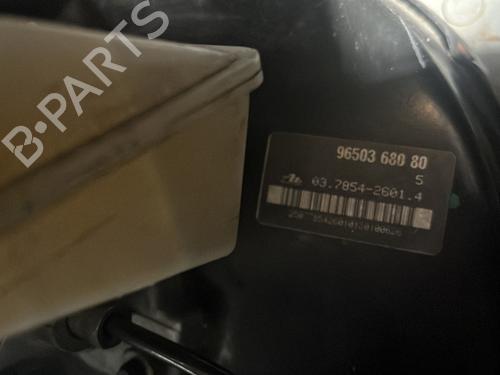 Servo brake PEUGEOT 206+ (2L_, 2M_) 1.4 i | BP30105139M42 