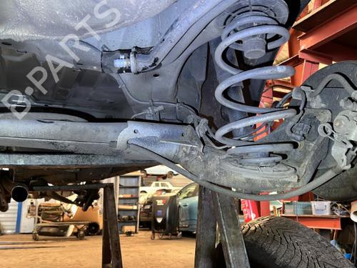 Rear axle OPEL MERIVA B MPV (S10) 1.6 CDTI (75) | BP21864733M2 