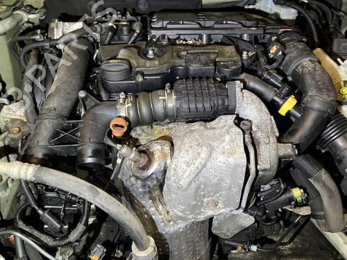Used Starter Starter CITROËN C4 Grand Picasso II (DA_, DE_) 1.6 HDi / BlueHDi 115 (115 hp) 20865677 20865677