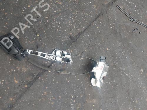 Used Front left lock CITROËN C3 II (SC_) 1.4 HDi 70 (SC8HZC, SC8HR0, SC8HP4) (68 hp) 21861257