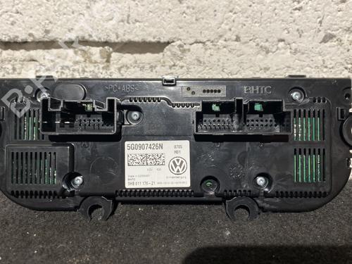 Used Climate control Climate control VW GOLF VII Variant (BA5, BV5) 1.6 TDI (105 hp) 23796890 23796890