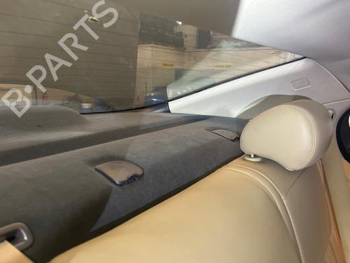 Cappelliera Cappelliera JAGUAR XF I (X250) 2.7 D (207 hp) 36333827 36333827