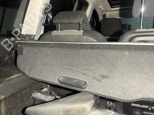 Rear parcel shelf PEUGEOT 307 SW (3H) 1.6 HDI 110 | BP32296164C85
