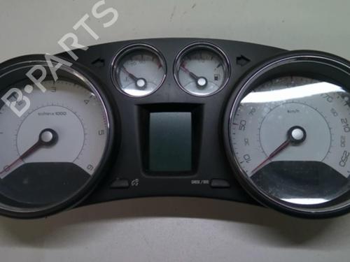 Instrument cluster PEUGEOT 308 I (4A_, 4C_) 1.6 HDi | BP20864344C47 