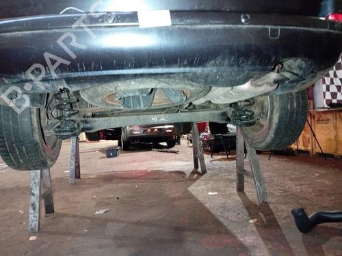 Used Rear axle CITROËN C8 (EA_, EB_) 2.2 HDi (128 hp) 21865720
