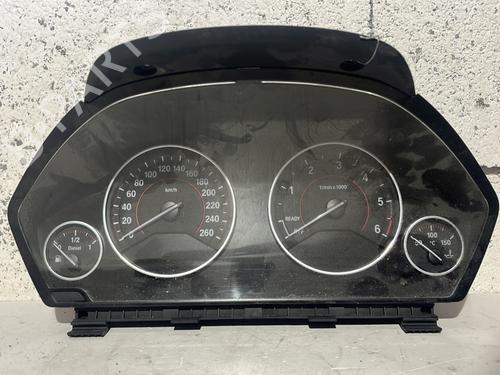 Used Instrument cluster Instrument cluster BMW 3 Touring (F31) 330 d (258 hp) 33171361 33171361