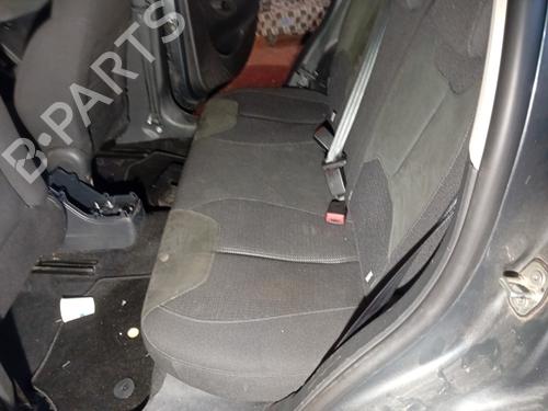 Used Rear seat Rear seat CITROËN C3 II (SC_) 1.6 HDi (92 hp) 21865840 21865840
