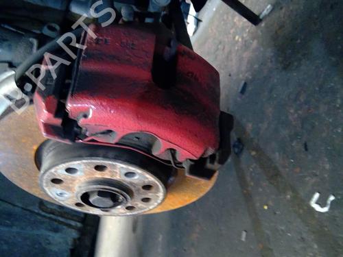 Used Right front brake caliper AUDI A3 Sportback (8PA) 2.0 TDI 16V (140 hp) 20867779