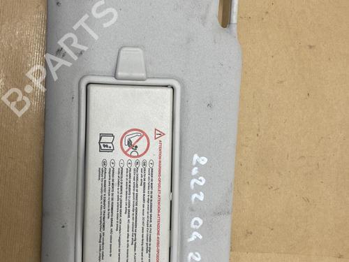 Right sun visor CITROËN C4 II (NC_) 1.6 HDi 115 | BP21862528I2 - Image 2
