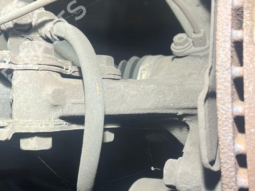 Left front steering knuckle SUZUKI SWIFT III (MZ, EZ) 1.3 (RS413, ZC11S) | BP29318546M25 