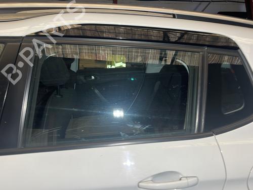 Left rear door PEUGEOT 2008 I (CU_) 1.2 THP 110 / PureTech 110 | BP25475532C4