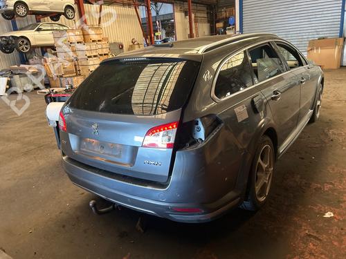 Used Parts PEUGEOT 508 SW I (8E_) 2.0 HDi RXH Hybrid4 4995810