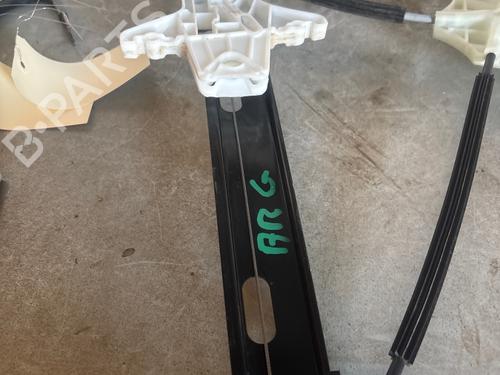 Used Rear left window mechanism Rear left window mechanism VW TAIGO (CS1) 1.5 TSI (150 hp) 40497922 40497922